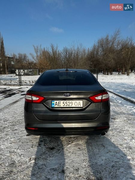 Седан Ford Fusion 2016 в Кривом Роге