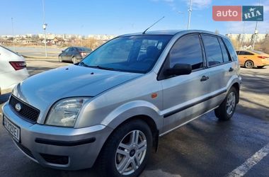 Хетчбек Ford Fusion 2004 в Вінниці
