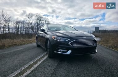 Седан Ford Fusion 2018 в Вінниці