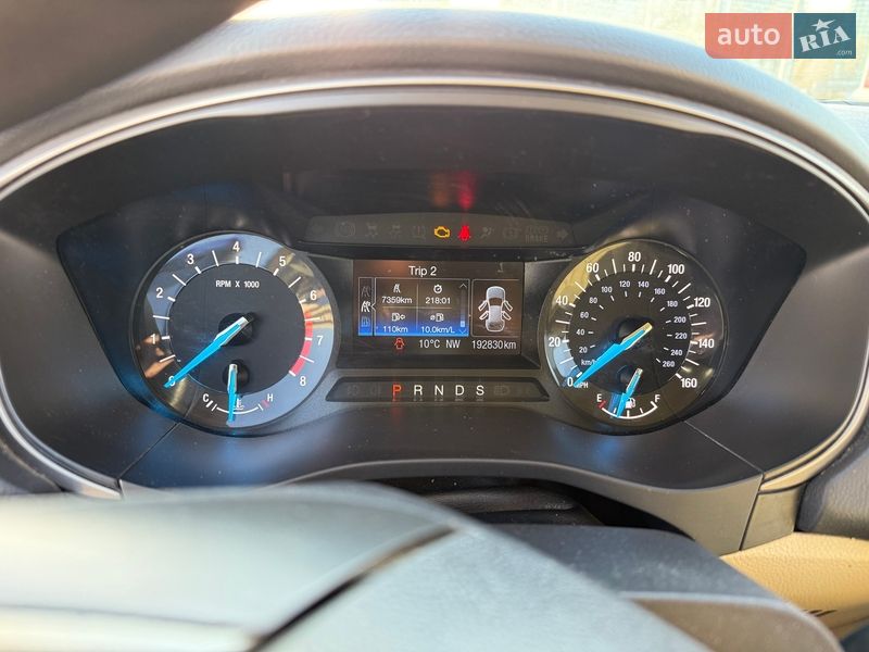 Седан Ford Fusion 2014 в Києві