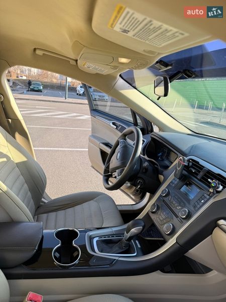Седан Ford Fusion 2014 в Києві