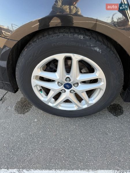 Седан Ford Fusion 2014 в Києві