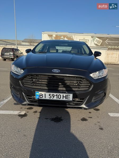 Седан Ford Fusion 2014 в Києві