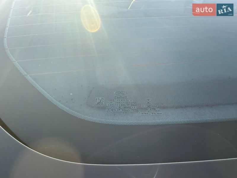 Седан Ford Fusion 2014 в Києві