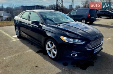 Седан Ford Fusion 2016 в Харькове
