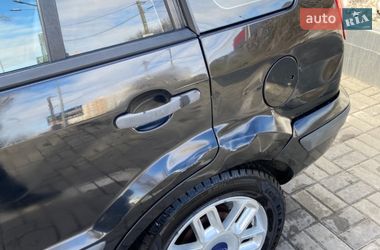 Хэтчбек Ford Fusion 2007 в Киеве