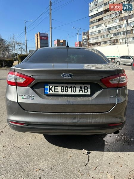 Седан Ford Fusion 2013 в Дніпрі