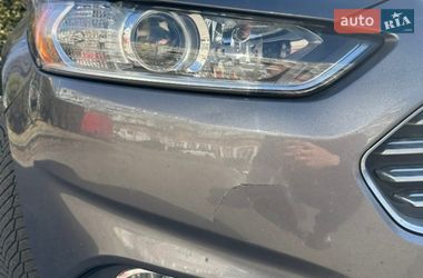 Седан Ford Fusion 2013 в Дніпрі