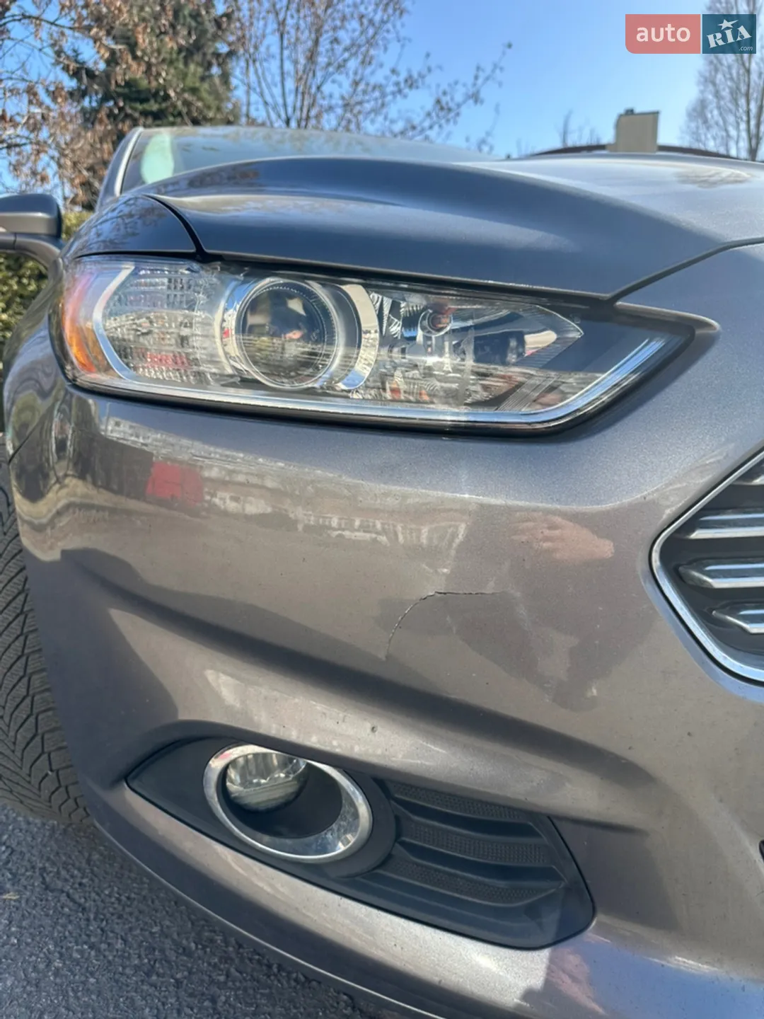 2013 Ford Fusion - мініатюра 13
