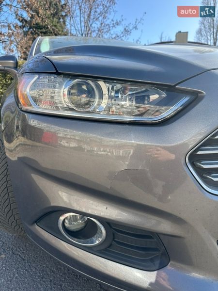 Седан Ford Fusion 2013 в Дніпрі