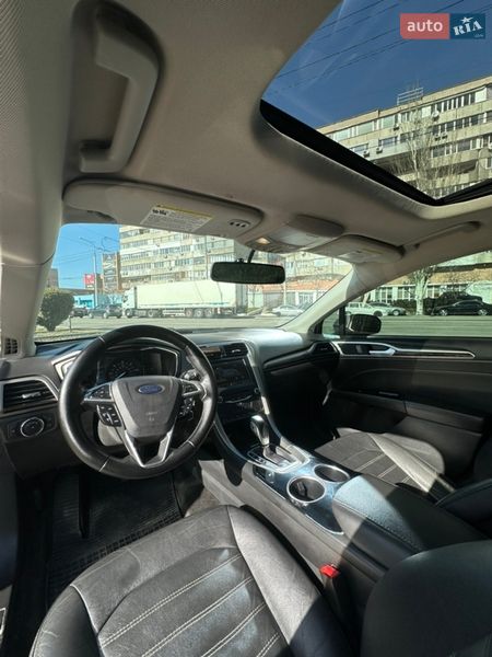 Седан Ford Fusion 2013 в Дніпрі