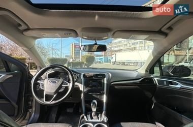 Седан Ford Fusion 2013 в Дніпрі