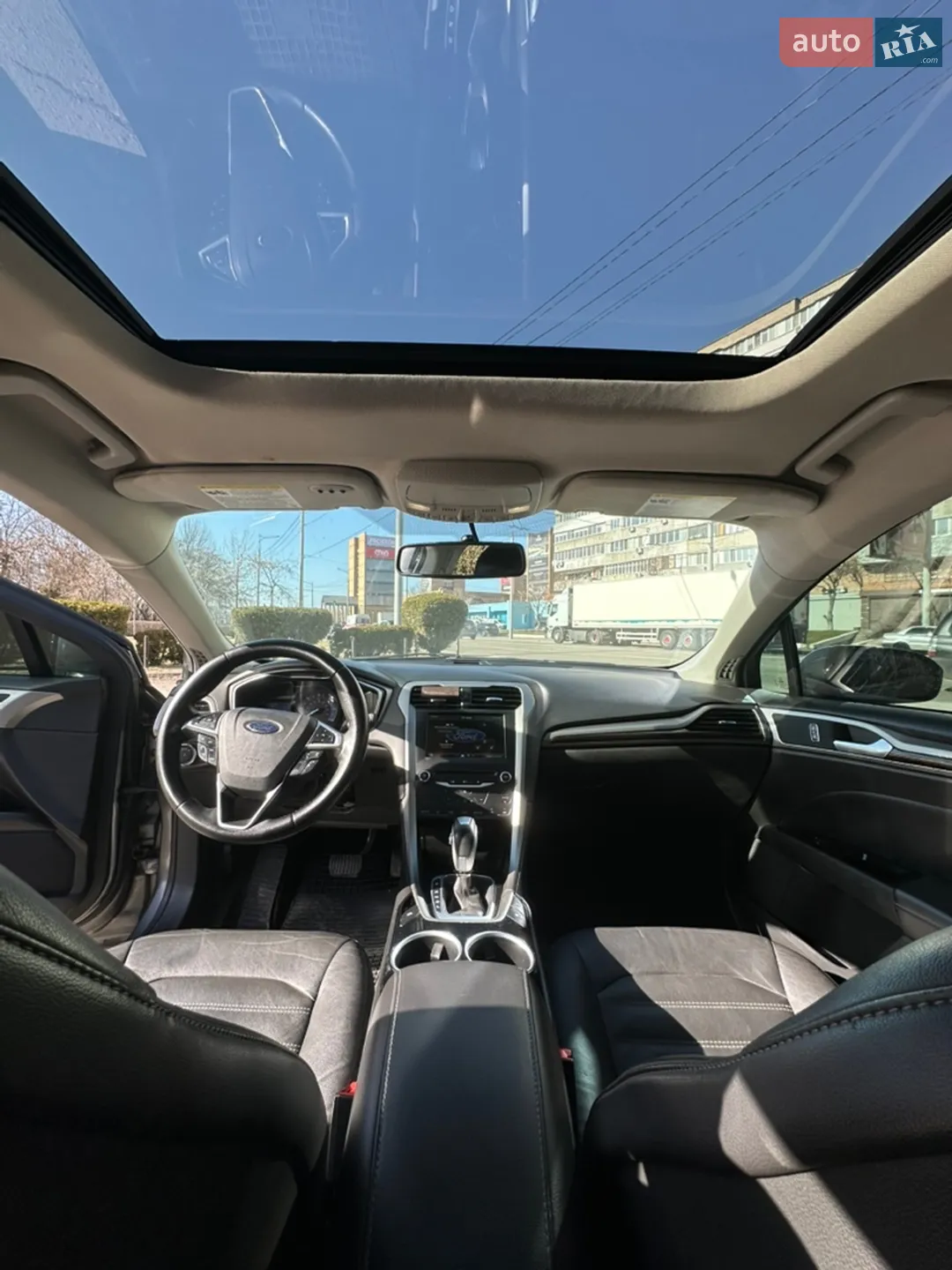 2013 Ford Fusion - мініатюра 21