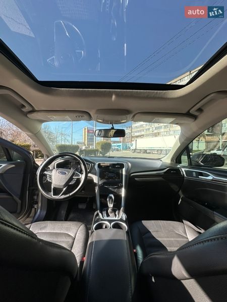 Седан Ford Fusion 2013 в Дніпрі