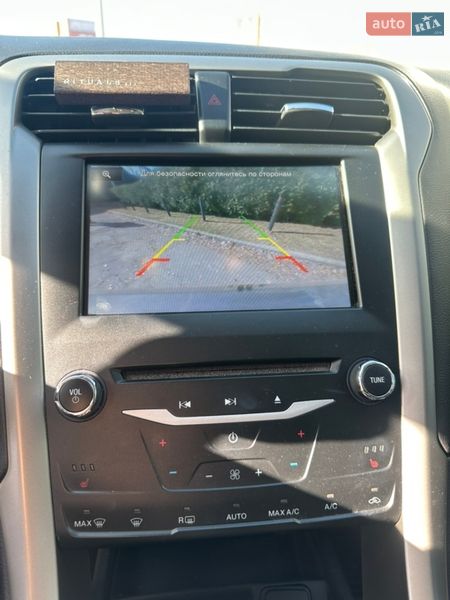 Седан Ford Fusion 2013 в Дніпрі