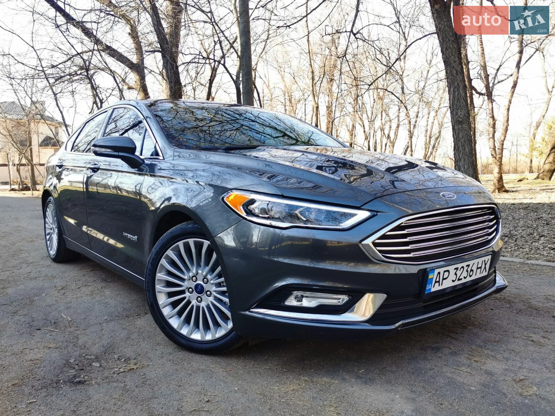 2018 Ford Fusion - мініатюра 6