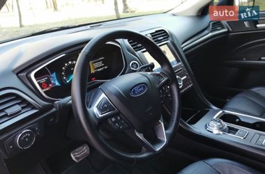 Седан Ford Fusion 2018 в Миколаєві