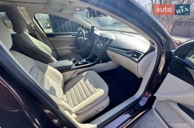 Седан Ford Fusion 2019 в Кривом Роге