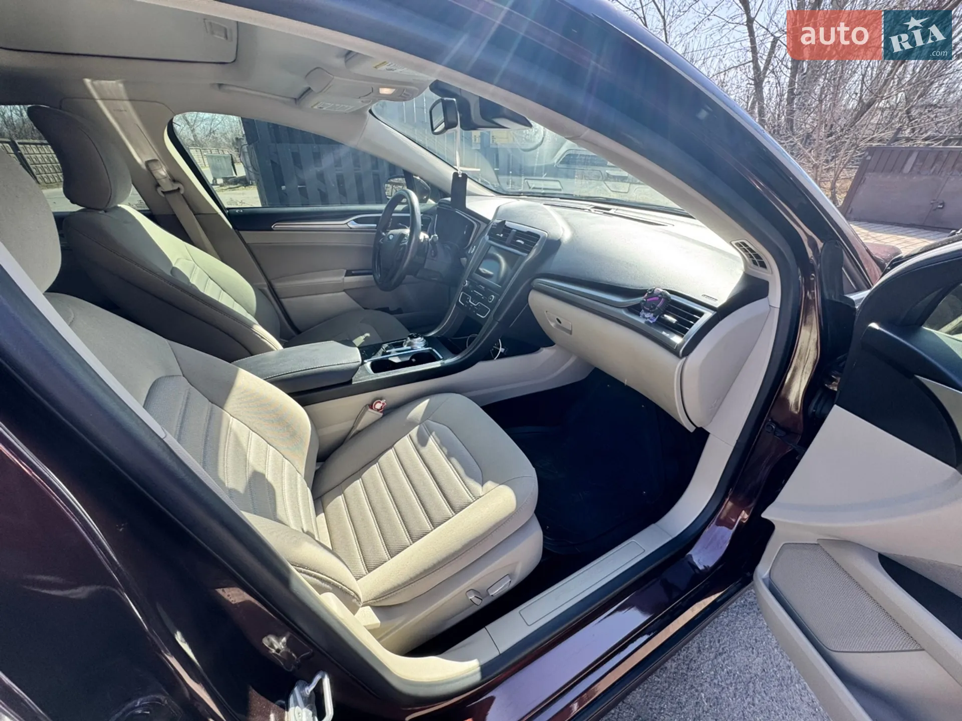 2019 Ford Fusion - мініатюра 6