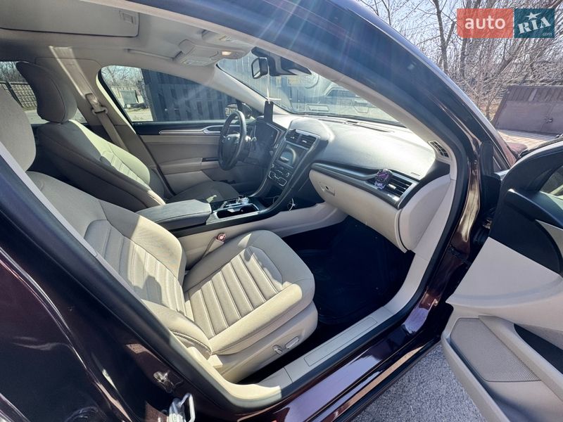 Седан Ford Fusion 2019 в Кривом Роге