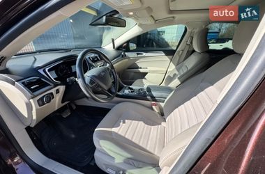 Седан Ford Fusion 2019 в Кривом Роге