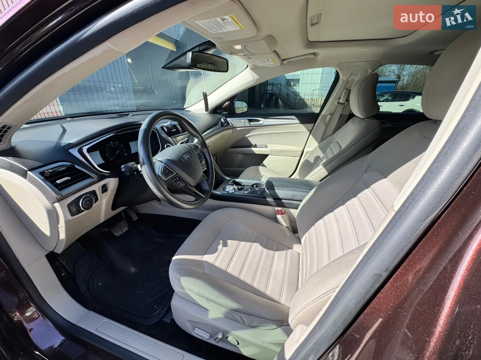 2019 Ford Fusion - мініатюра 11