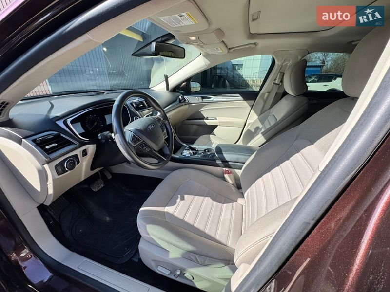 Седан Ford Fusion 2019 в Кривом Роге