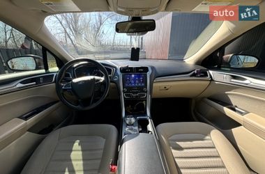 Седан Ford Fusion 2019 в Кривом Роге