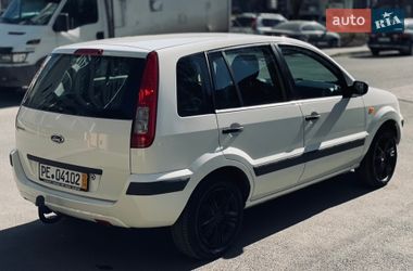 Хэтчбек Ford Fusion 2005 в Хмельницком