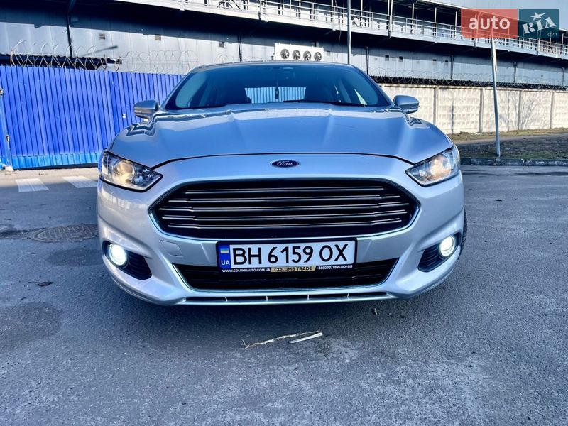 Седан Ford Fusion 2013 в Киеве