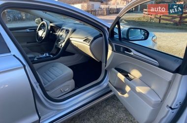 Седан Ford Fusion 2016 в Луцке