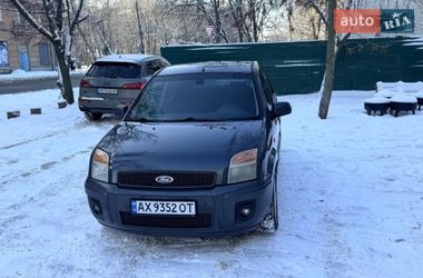 Хэтчбек Ford Fusion 2011 в Харькове