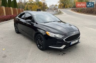 Седан Ford Fusion 2017 в Днепре