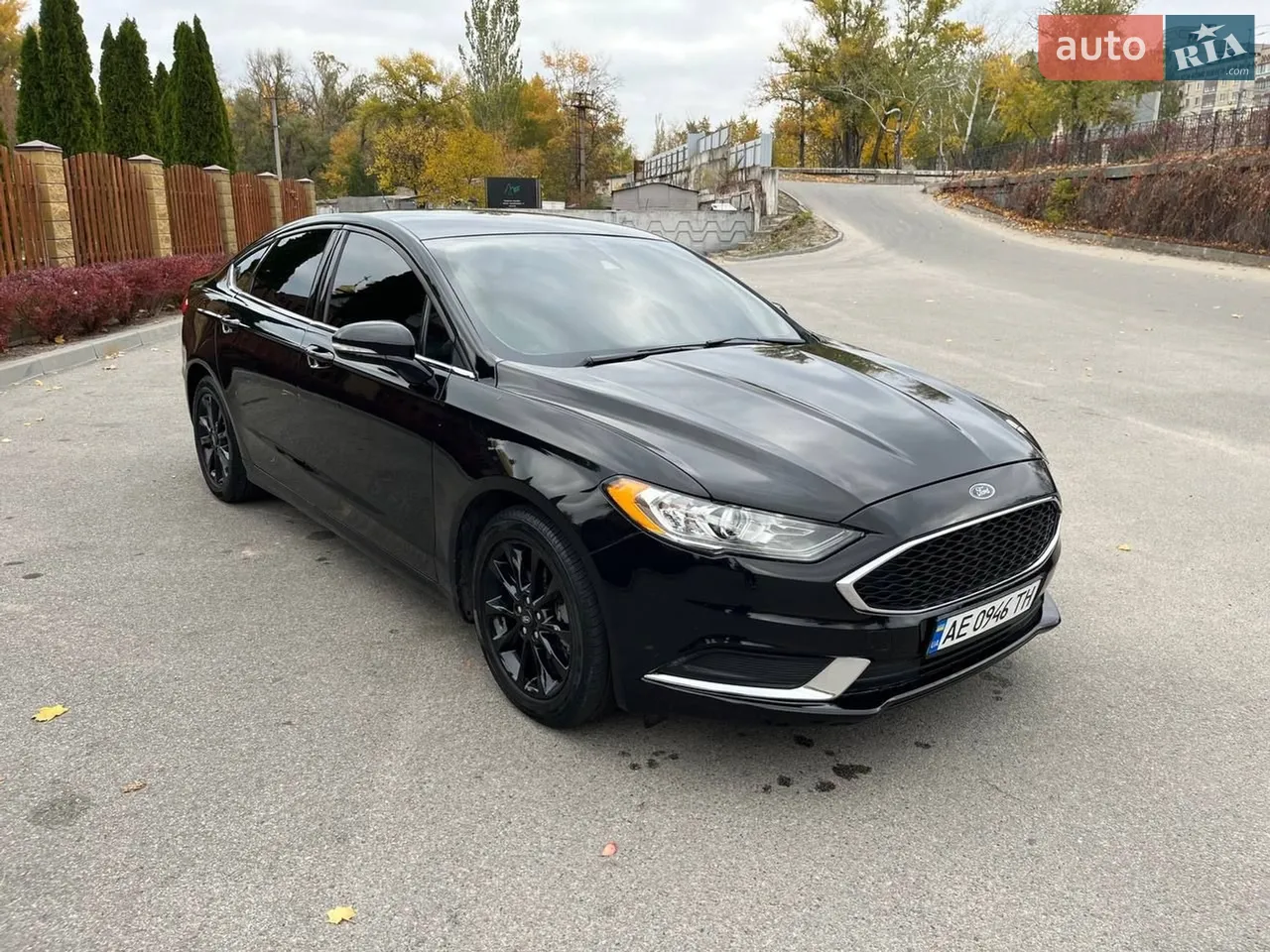 2016 Ford Fusion - мініатюра 35