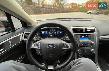 Седан Ford Fusion 2017 в Днепре