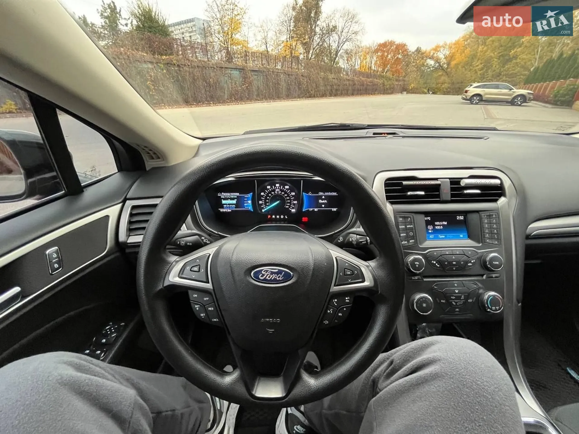 2017 Ford Fusion - мініатюра 17