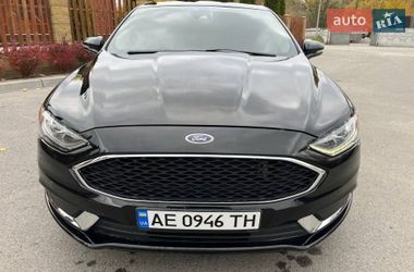 Седан Ford Fusion 2017 в Днепре