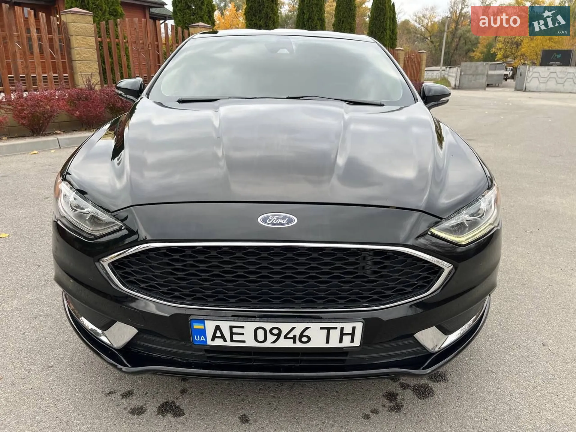2017 Ford Fusion - мініатюра 14