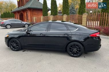 Седан Ford Fusion 2017 в Днепре
