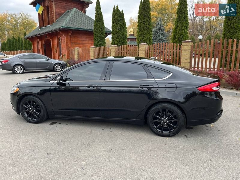 Седан Ford Fusion 2017 в Днепре