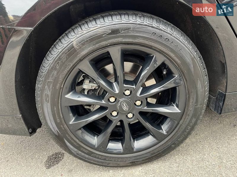 Седан Ford Fusion 2017 в Днепре