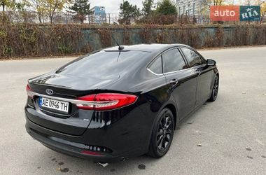 Седан Ford Fusion 2017 в Днепре
