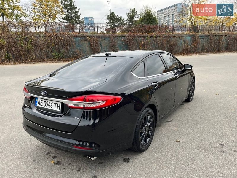 Седан Ford Fusion 2017 в Днепре