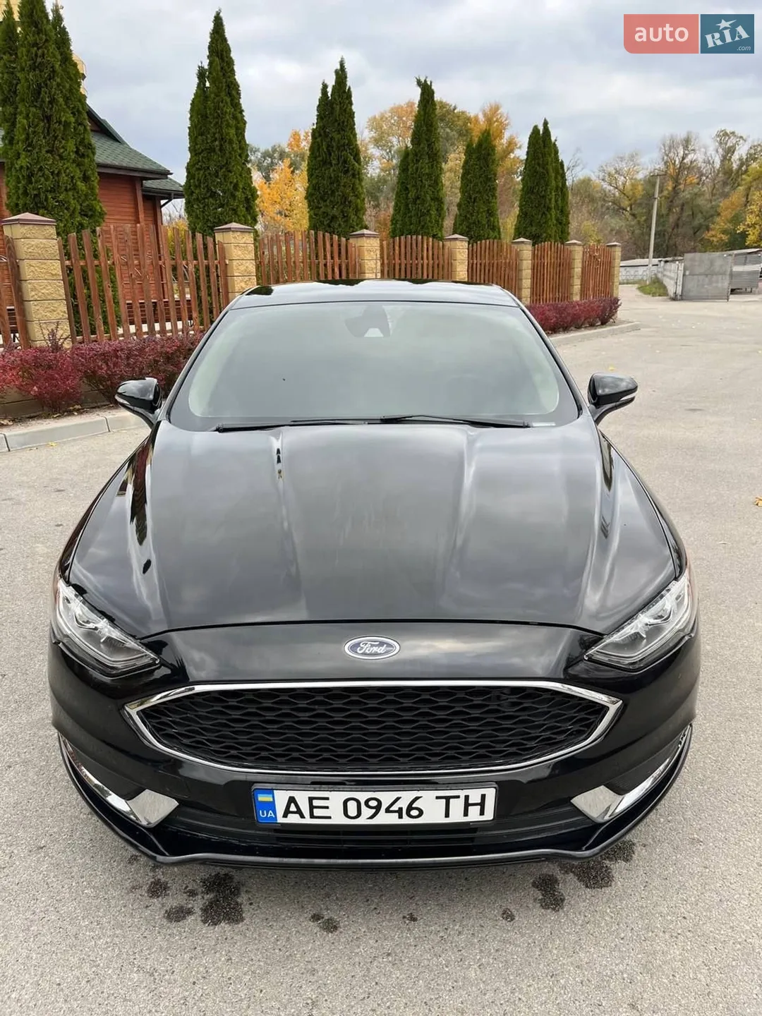 2017 Ford Fusion - мініатюра 15