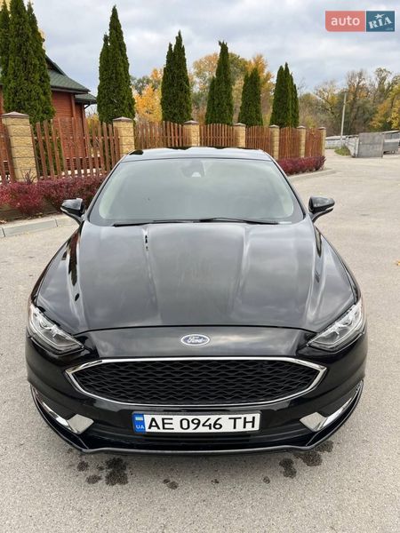 Седан Ford Fusion 2017 в Днепре
