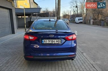 Седан Ford Fusion 2014 в Белой Церкви