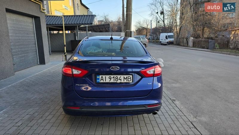 Седан Ford Fusion 2014 в Белой Церкви