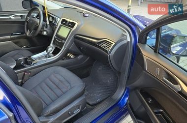 Седан Ford Fusion 2014 в Белой Церкви