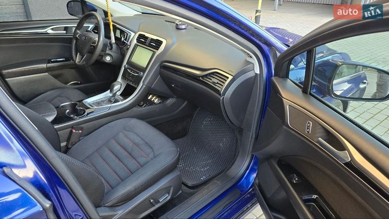 Седан Ford Fusion 2014 в Белой Церкви