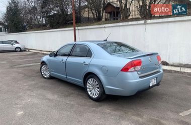 Седан Ford Fusion 2009 в Львове